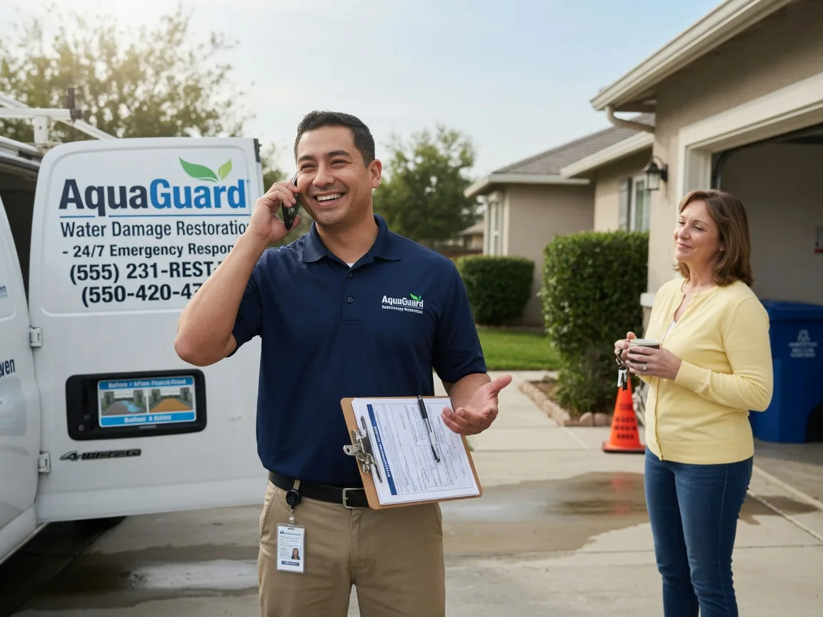 Water Damage Restoration Covert, MI FAQs